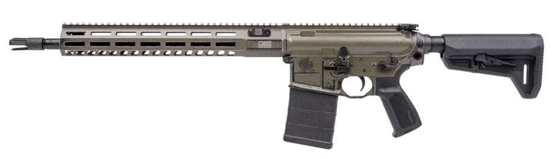 Sig Sauer 716I AR-10 Rifle 7.62x51 NATO 16in OD Green Cerakote