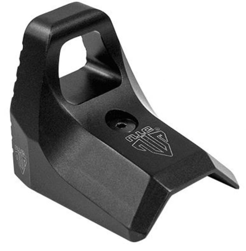 Leapers UTG Super Slim Keymod Hand Stop/Barricade Rest Kit - Black