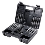 BSA Bore Sight 15 Fixed Arbors Boresighter Kit