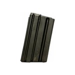 C Products Defense Inc 7X45041175CPD CPD Duramag SS 7rd Fits AR-15 450 Bushmaster Black Stainless Steel