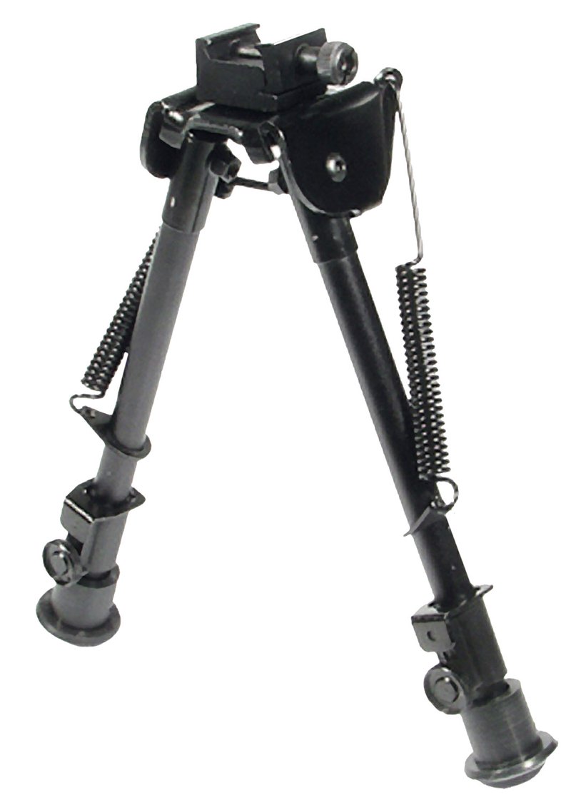 Leapers UTG Tactical OP Bipod, 8.3" to 12.7" H - TLBP88