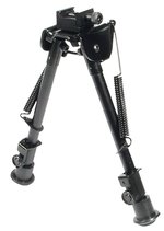 Leapers UTG Tactical OP Bipod, 8.3" to 12.7" H - TLBP88