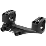 Warne XSKEL Gen II 34mm Skeletonized Mount for AR-15/AR-10 Extended Cantilever