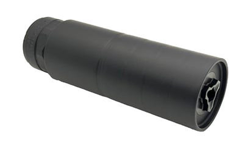 Liberty Precision Machine Anthem-K2 .30 Cal Suppressor w/ Rearden Atlas QD Mount