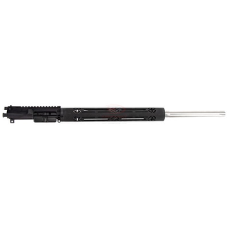 Anderson Manufacturing 24 Inch Stainless Steel Barrel Complete Upper BCG CH AR-15 5.56/.223
