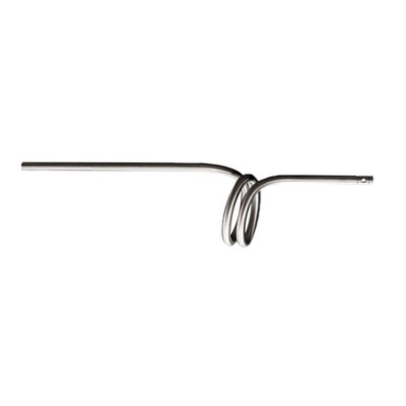 PHASE 5 WEAPON SYSTEMS AR-15 Pistol Pigtail Gas Tube Stainless Steel