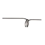 PHASE 5 WEAPON SYSTEMS AR-15 Pistol Pigtail Gas Tube Stainless Steel