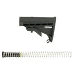 Spikes Tactical Stock - Spikes M4 Complete Kit w/ST-T2 Black