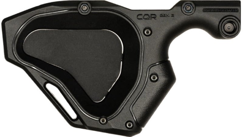 HERA Arms CQR Front Grip Gen 2 CA-Version Black (AR-15/AR-10)