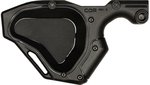 HERA Arms CQR Front Grip Gen 2 CA-Version Black (AR-15/AR-10)