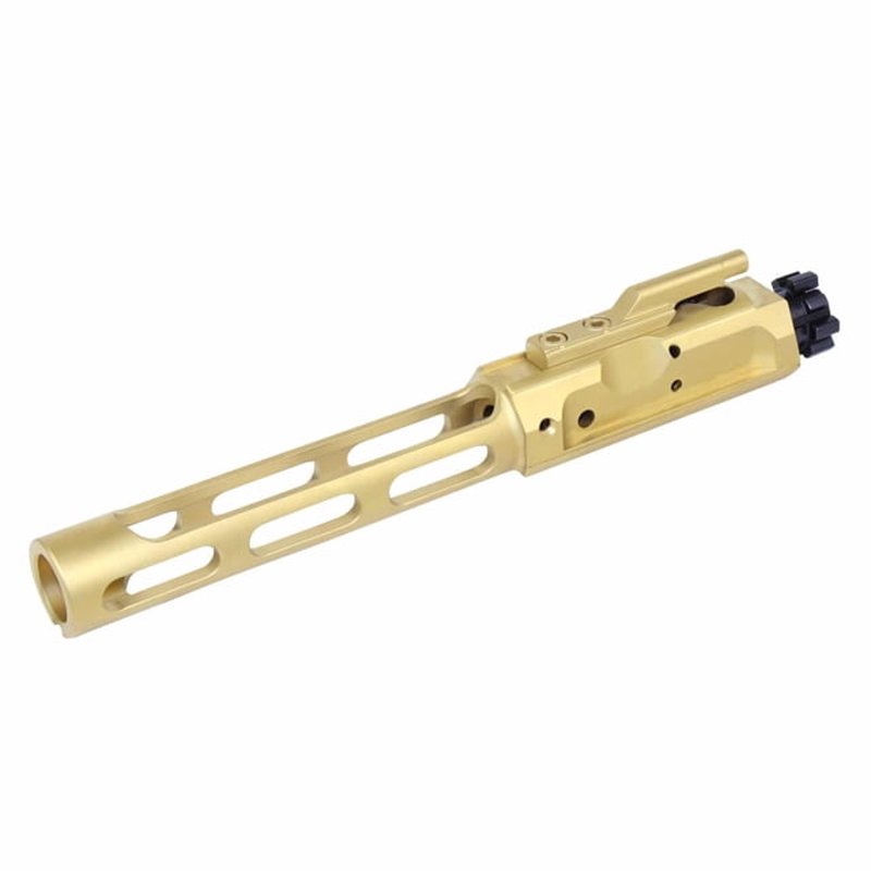 Guntec USA AR .308 Nitride Skeletonized Low Mass Bolt Carrier Group (BCG)
