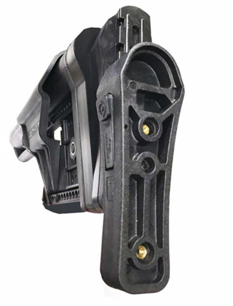 Luth-AR Fast Acquisition Multi-Sliding Buttpad, VTAB-L234 (Fits Luth MBA 2,3,4)