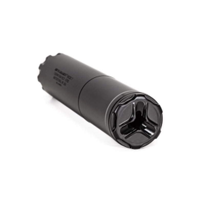 Griffin Armament Recce 7 (Mod 5) .30 Cal Suppressor, 5/8x24 Taper Mount EZ Brake - GAREC7-W