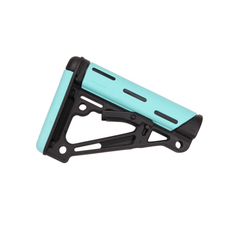 Hogue AR-15/M-16 Overmolded Collapsible Buttstock