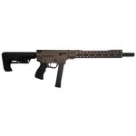 Thompson Center AR9 TCS 9mm 16 In MLOK Midnight Bronze Cerakote