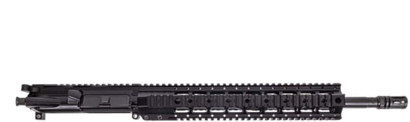 DPMS Quad-Rail 5.56x45mm NATO 16 inch Upper Receiver One Size