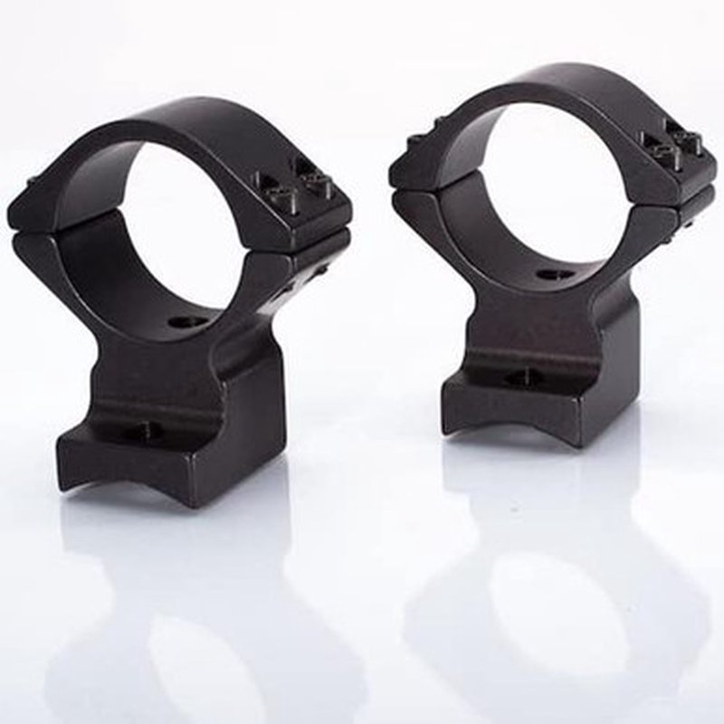 Talley Manufacturing 34mm Ring Base Scope Rings with Recoil Pins