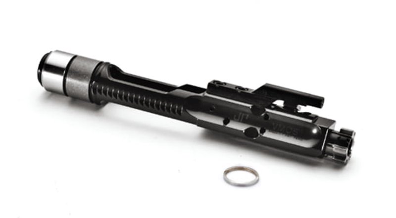 JP Enterprises Small Frame Variable Mass Bolt Carrier Group JPEB-6.5G Enhanced Bolt Black 223/5.56