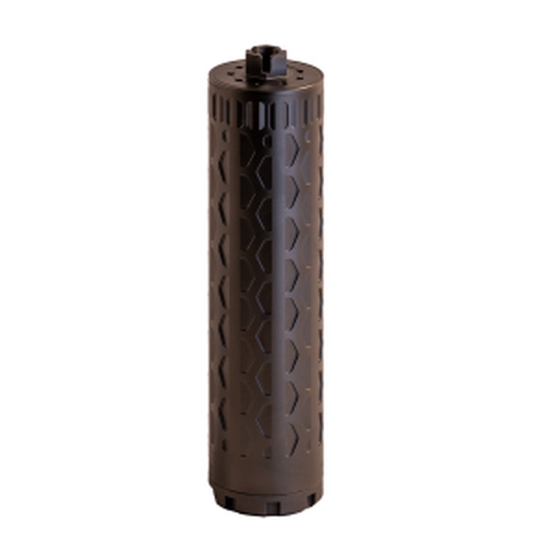 BOE Suppression Mod 1 Inconel Core Suppressor 6.8 Inch HUB 1.375-24