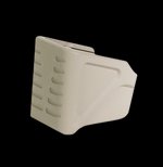 Timber Creek Glock 17/19 Magazine Extension Plate FDE Anodized Aluminum GLMEPFDE
