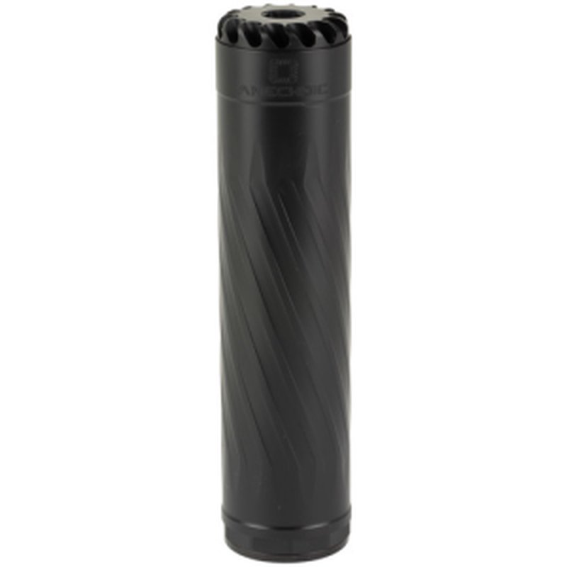 ANECHOIC AnechoX 35 Suppressor 9mm Black 1/2X28