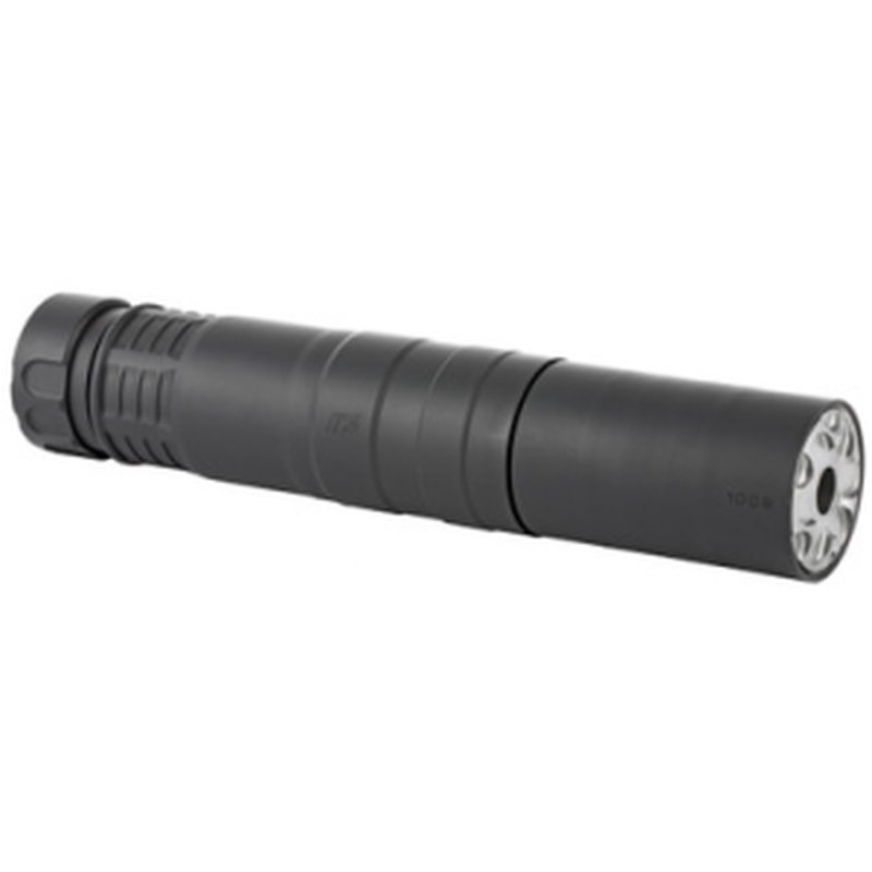 Rugged Suppressors Radiant762 Suppressor 7.62mm 5/8x24 DTLS Titanium