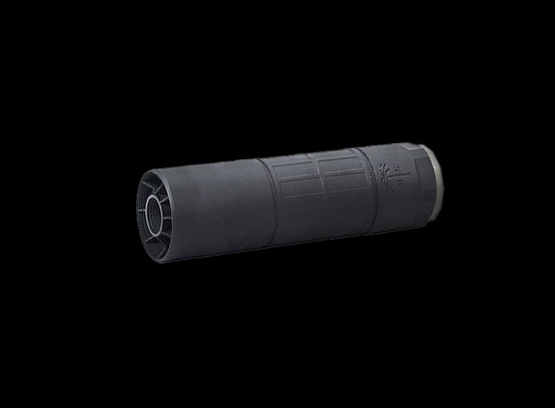 Century Arms Palm EOS Suppressor 5.56 Titanium 1/2x28