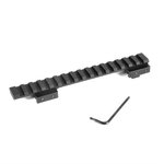 Evolution Gun Works HD Picatinny Scope Mount, CZ