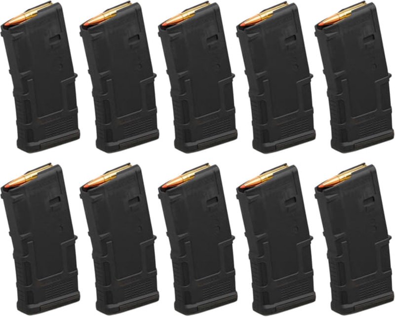 Magpul PMAG GEN M3 AR-15 .300 Blackout 20 Round Rifle Magazine