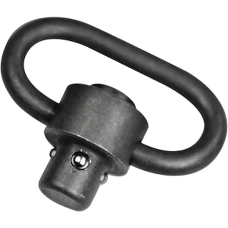 Magpul MAG540-BLK QD Sling Swivel Black Manganese Phosphate Steel