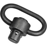 Magpul MAG540-BLK QD Sling Swivel Black Manganese Phosphate Steel