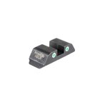Ameriglo Tritium 2-Dot Rear Sight Glock 42/43/43X/48 Green