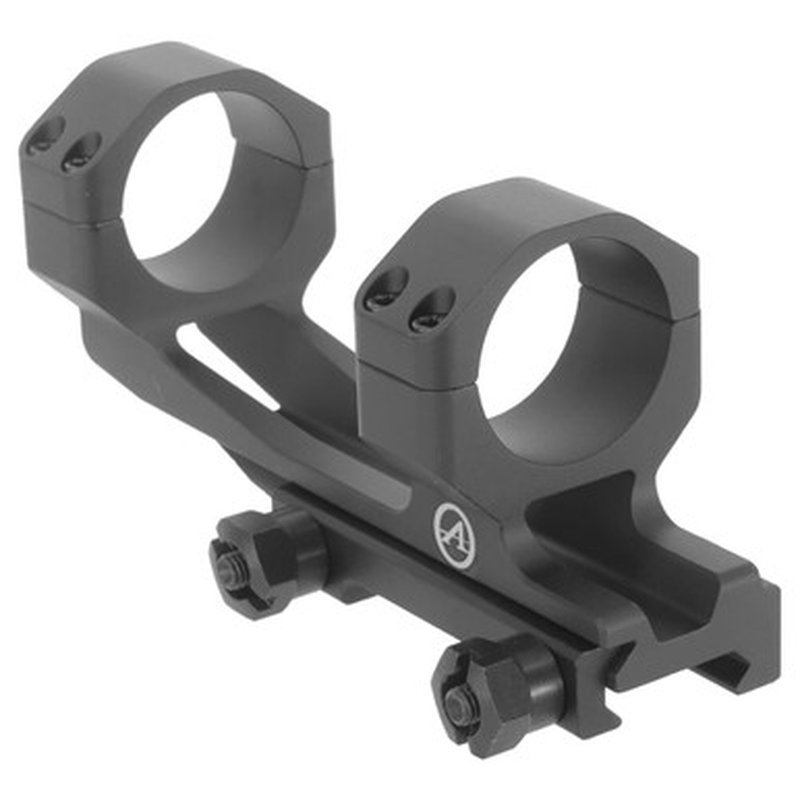 Athlon Optics 30mm Cantilever Scope Mount Weaver/Picatinny Armor Alloy