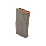 Hexmag HX1020SR25FDE AR-10 10/20 FDE Finish 10rd Mag