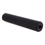 Diligent Defense Enticer L 30 Cal Stainless Suppressor - Graphite Black Cerakote - 8.25in