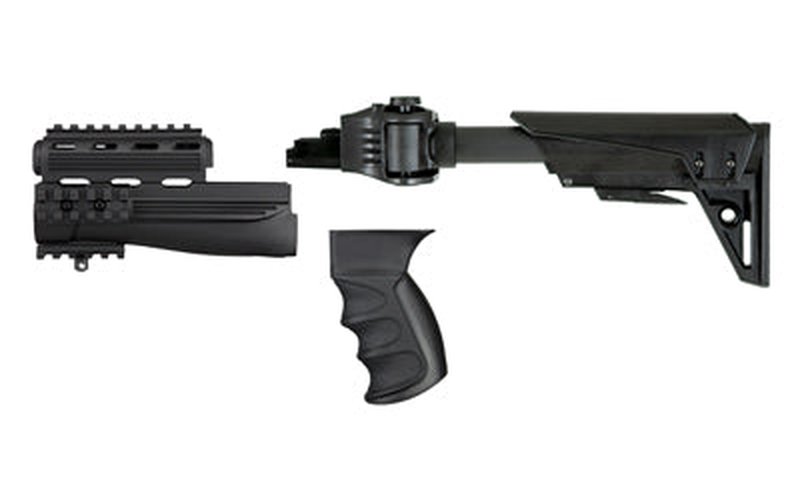 ATI Outdoors Strikeforce Gen2 AK-47 Folding Stock and Handguard Kit Urban Combat