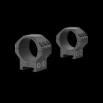 Vector Optics 34mm X-Accu 1.0 Profile Picatinny Scope Rings XASR-3452