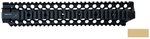 Forward Controls Design AR-15 Quad Handguard RHF4 12.5in Black