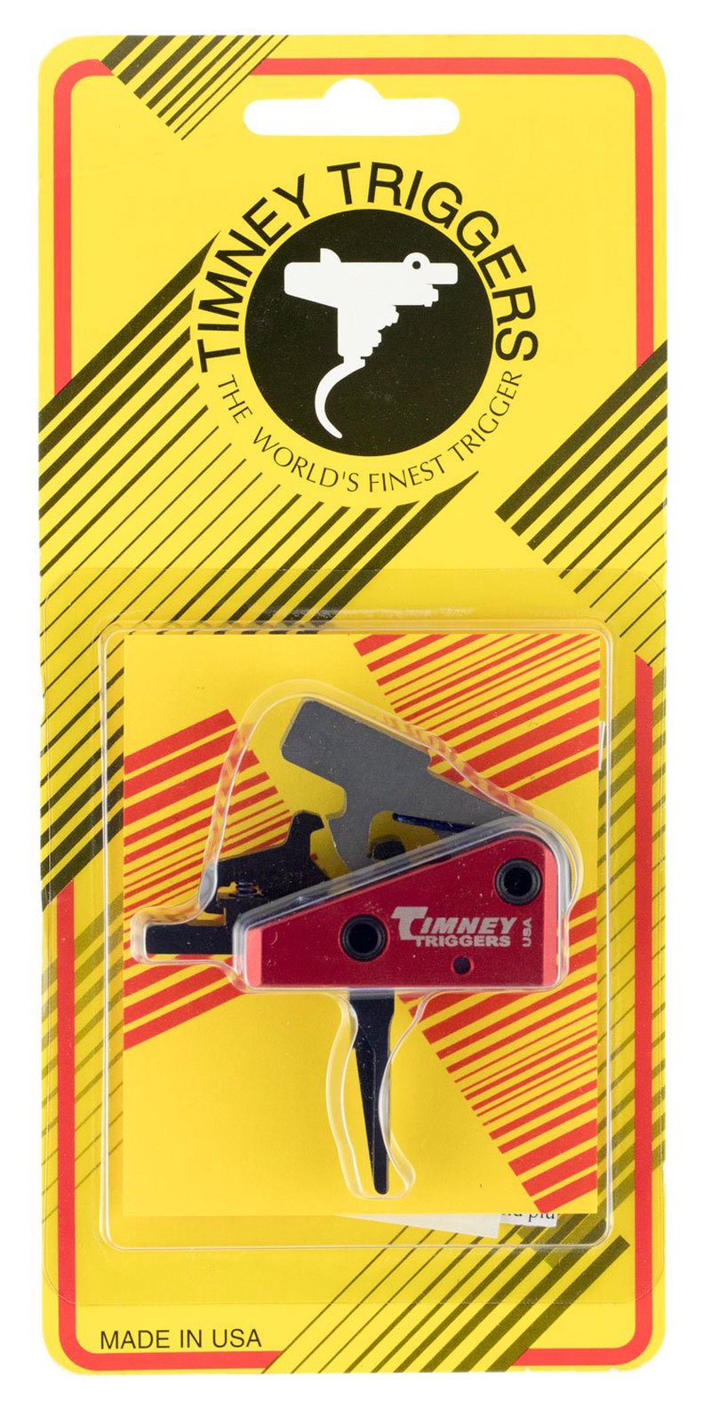 Timney Triggers Targa Short Trigger AR-15 Two-Stage Drop-In