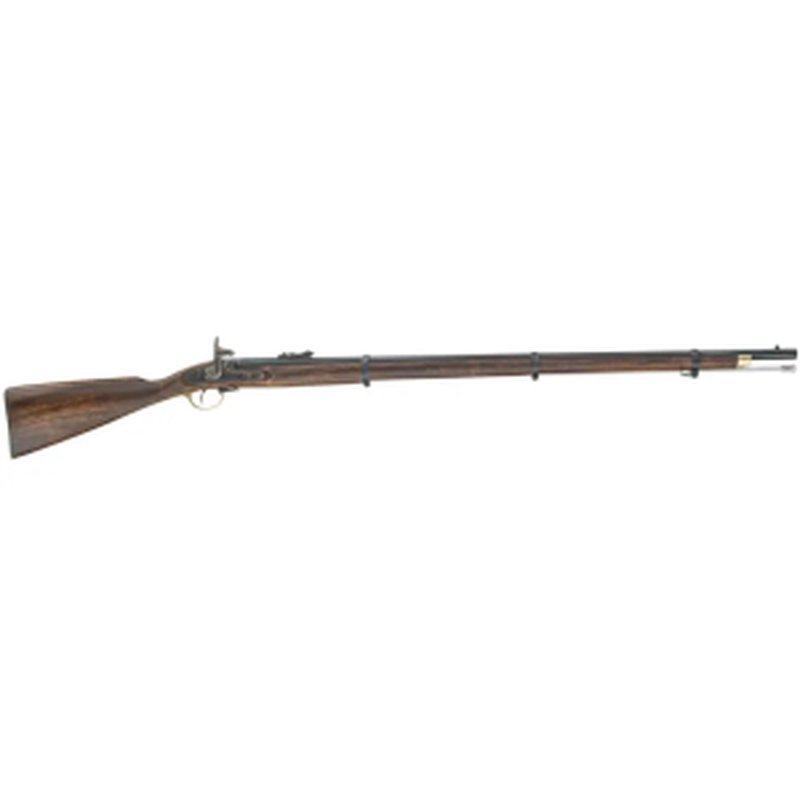 Traditions 1853 Enfield Musket Build It Yourself Kit .58 Cal Rifled 39 Inch Barrel
