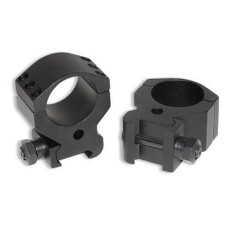Burris XTR 2-Piece 30mm High Matte Scope Rings (30mm Tube)