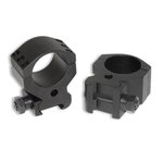 Burris XTR 2-Piece 30mm High Matte Scope Rings (30mm Tube)