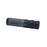 SD Tactical Arms M22 Suppressor .22 Caliber 2.6-5.5" - Black & Gray