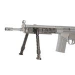 CAA BIPOD 8-12IN LEGS W SIDE RAIL