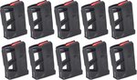 Mean Arms Ejectorless ExoMag, AR-15, 10 Round Rifle Magazine