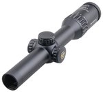 Vector Optics Continental x6 1-6x24mm 30mm Tube Tactical LPVO Rifle Scope SCOC-23T