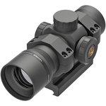 Leupold Freedom RDS 1x Red Dot Sight 34mm 1.0 MOA w/ AR Mount Matte