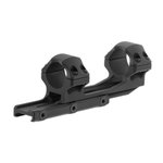Leapers UTG ACCU-SYNC 1" Medium Profile 50mm Offset Picatinny Rings