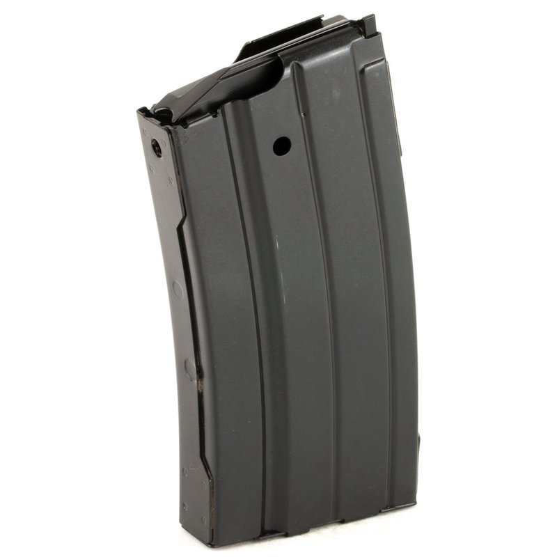 Ruger Mini-14 Magazine .300 AAC Blackout 20-Round Steel Laser Engraved Black Finish