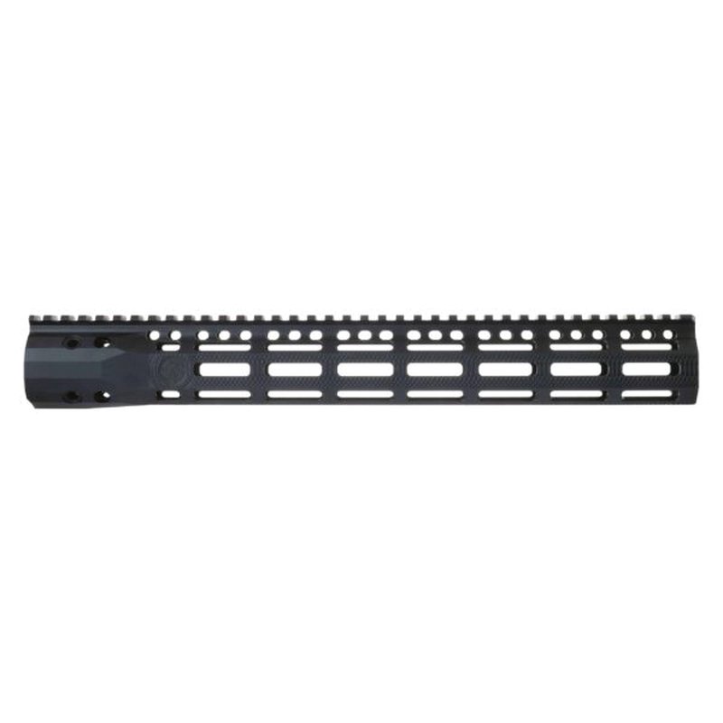 Troy Industries Gen 2 SOCC Low-Profile M-LOK Battle Rail 15.12 inch Black